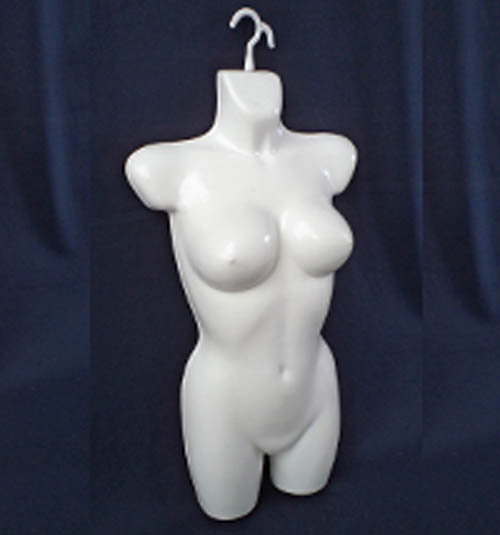 Busto 3/4 dama