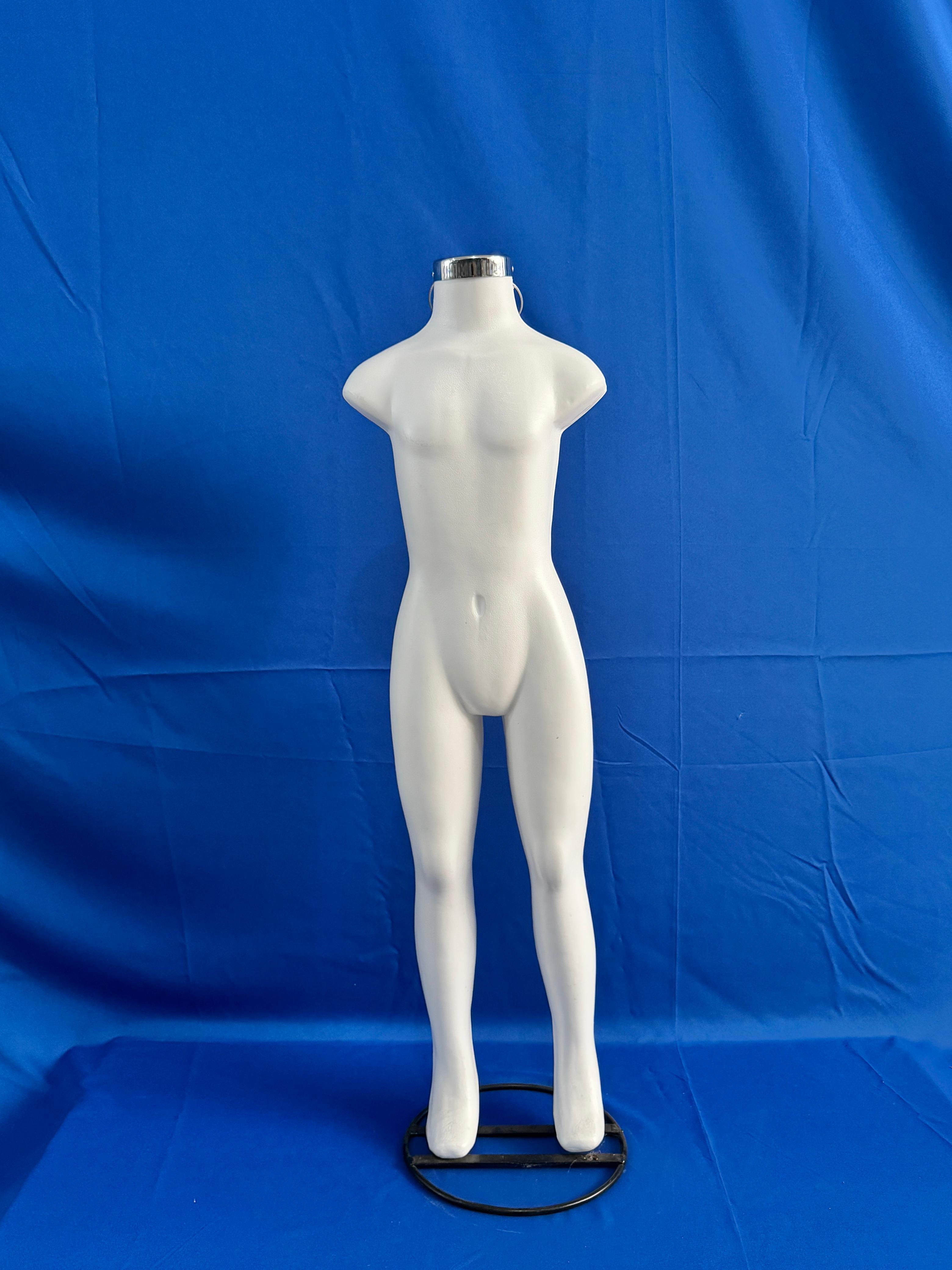 Maniquí superboy 10, 11 y 12